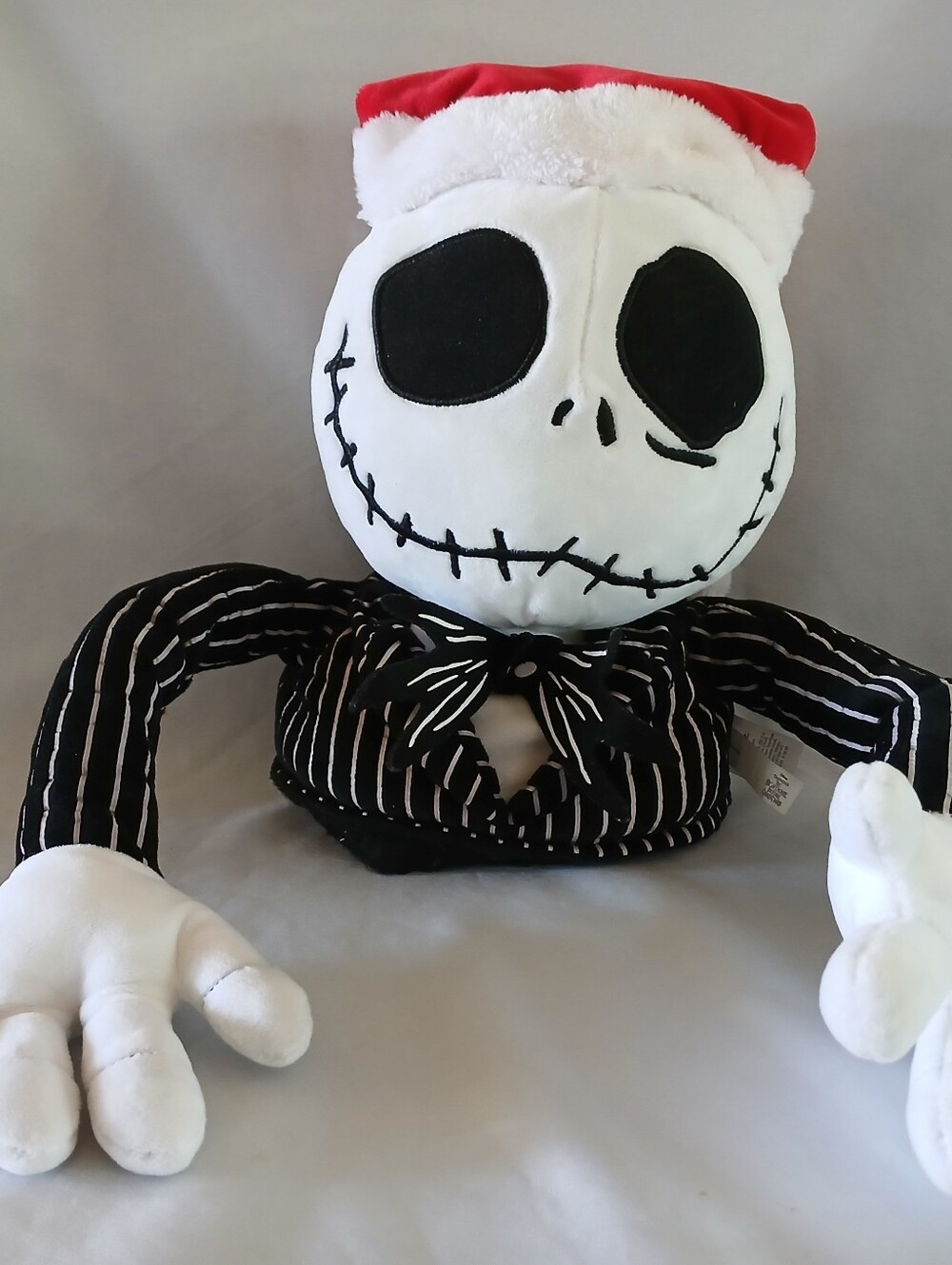 Jack Skellington Tree Topper